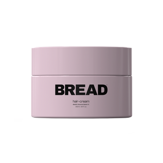 Bread Beauty Supply HairCream on clear background