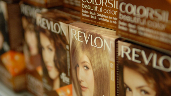 Revlon cosmetics potential bankruptcy